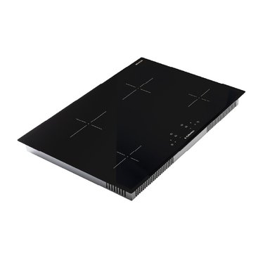 ENCIMERA INDUCCIÓN VITROCERÁMICA S-COLLECTION 77CM CTIMER - 3