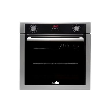 HORNO ELÉCTRICO SOLE EMPOTRABLE 73 L PREMIUM - 2