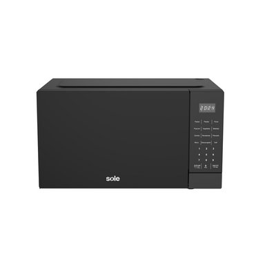 HORNO MICROONDAS SOLE EMPOTRABLE 21 L MULTIFUNCIONES 3 EN 1 - 2