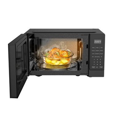 HORNO MICROONDAS SOLE EMPOTRABLE 21 L MULTIFUNCIONES 3 EN 1 - 5
