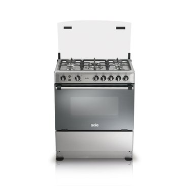 COCINA DE PIE GLP/GN SOLE 5 QUEMADORES 76 CM DUBAI - 2