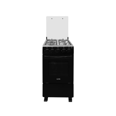COCINA DE PIE GLP/GN SOLE 4 QUEMADORES 50 CM CALI - 2