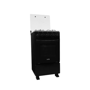 COCINA DE PIE GLP/GN SOLE 4 QUEMADORES 50 CM CALI - 5