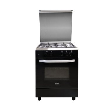 COCINA DE PIE GLP/GN SOLE 4 QUEMADORES 60 CM CARTAGENA