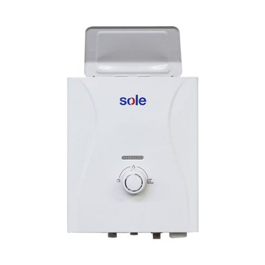 CALENTADOR INSTANTÁNEO GN 5.5 L SOLE CONTROL TOTAL - 2