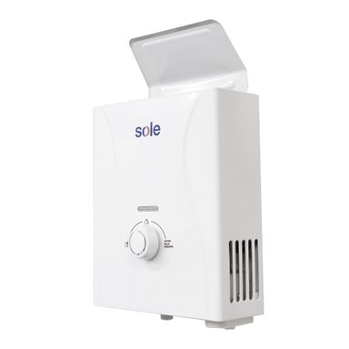 CALENTADOR INSTANTÁNEO GN 5.5 L SOLE CONTROL TOTAL - 3