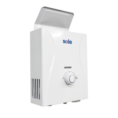CALENTADOR INSTANTÁNEO GN 5.5 L SOLE CONTROL TOTAL - 4