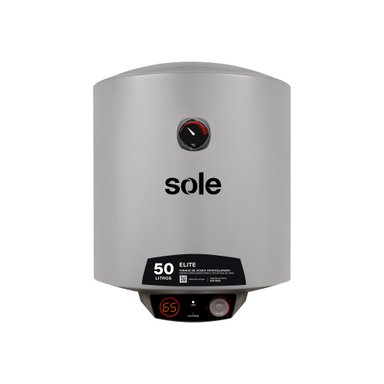 TERMA ELÉCTRICA 50 L SOLE ELITE - 2