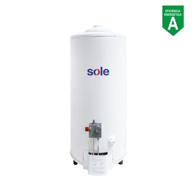 TERMOTANQUE 75 L GLP TIPO A C.ACC SOLE - 3