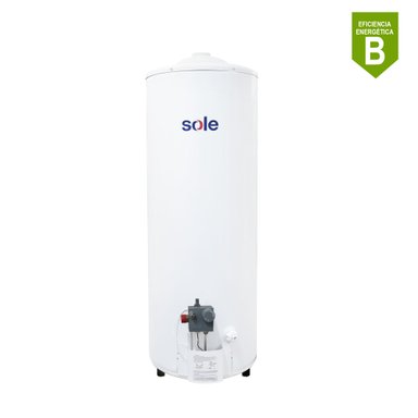 TERMOTANQUE 110 L GLP TIPO A C.ACC SOLE - 2