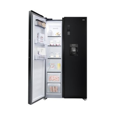 COMBO REFRIGERADORA MONTREAL SBS 525 L +  PURIFICADOR PRIME 5 AÑOS - 3