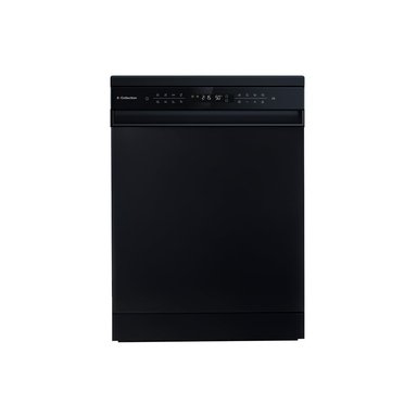 LAVAVAJILLAS SCOLLECTION STILUX BLACK 15 SETS INOX NEGRO - 2
