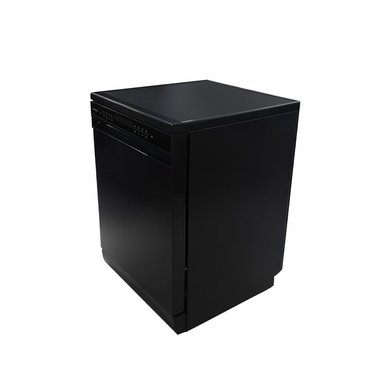 LAVAVAJILLAS SCOLLECTION STILUX BLACK 15 SETS INOX NEGRO - 3