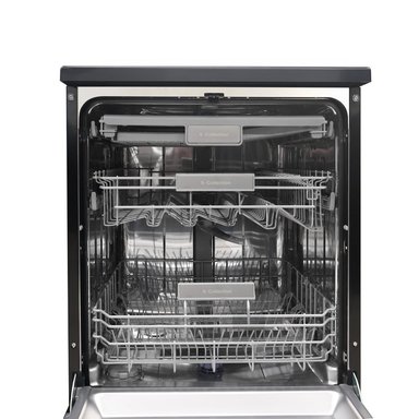 LAVAVAJILLAS SCOLLECTION STILUX BLACK 15 SETS INOX NEGRO - 5