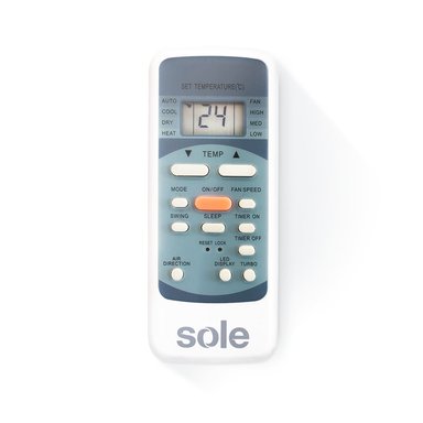 AIRE ACONDICIONADO SPLIT SOLE 12 KBTU - 6