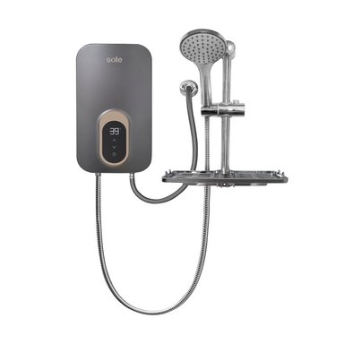 RAPIDUCHA SOLE PRIME TEMP-PRO 5500W CON ACCESORIOS - 1