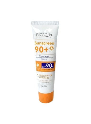 BLOQUEADOR SOLAR 90+ 50G BIOAQUA - 1