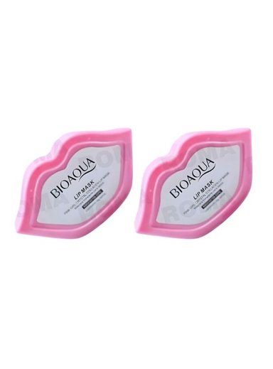 PACK 2 PARCHE PARA LABIOS COLÁGENO BIOAQUA - 1