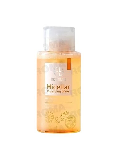 AGUA MICELAR VITAMINA C 300ML ESTELIN - 1
