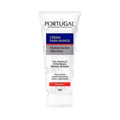 CREMA PARA MANOS 80G PORTUGAL - 1
