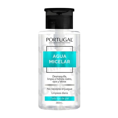 AGUA MICELAR 280ML PORTUGAL - 1