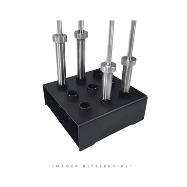RACK SOPORTE PARA BARRAS - 1