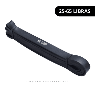 BANDAS DE ENTRENAMIENTO 25-65 LIBRAS - 1