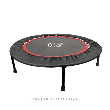 TRAMPOLÍN DEPORTIVO - 1