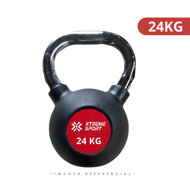 KETTLEBELL PESAS RUSAS 24 KG - 1