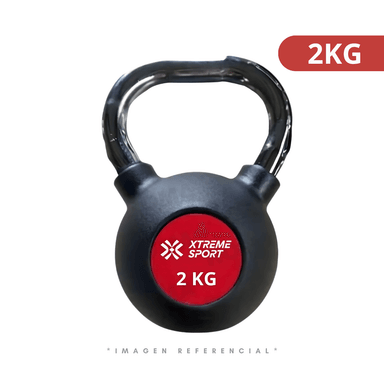 KETTLEBELL PESAS RUSAS 2 KG - 1