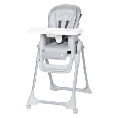 SILLA DE COMER EVERLAST HIGH CHAIR CHARCOAL STONE - 1
