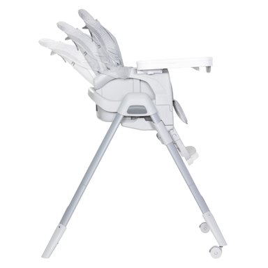 SILLA DE COMER EVERLAST HIGH CHAIR CHARCOAL STONE - 4