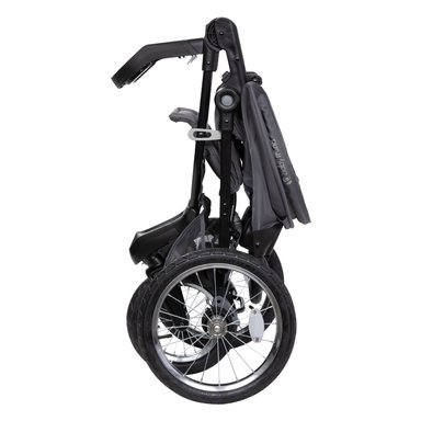 COCHE JOGGER JOURNEY STELLAR GREY NEGRO GRIS - 6