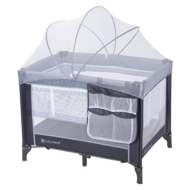 CORRAL NURSERY CENTER CON MOISES STELLAR GREY GRIS - 1
