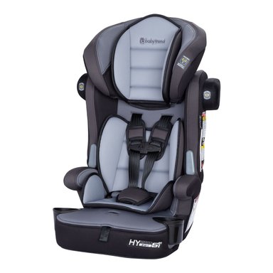 SILLA DE AUTO HYBRID SI 3 EN 1 MADRID BLACK HASTA 45.4 KG - 1