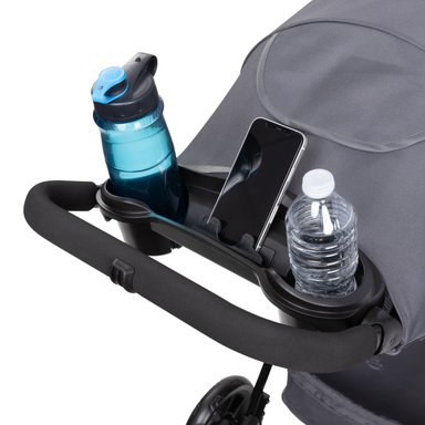 COCHE DE BEBÉ SONAR STELLAR GREY HASTA 22 KG - 2