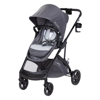 COCHE MODULAR PASSPORT SWITCH STELLAR GREY NEGRO GRIS - 1