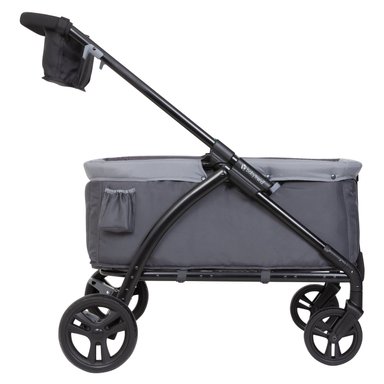 COCHE VAGON EXPEDITION LTE 2 EN 1 STELLAR GREY 2 NIÑOS - 2