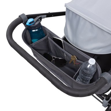 COCHE VAGON EXPEDITION LTE 2 EN 1 STELLAR GREY 2 NIÑOS - 4