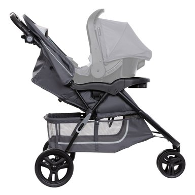 COCHE DE BEBÉ EZ RIDE STELLAR GREY HASTA 22 KG - 3