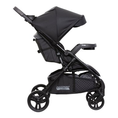 COCHE PASSPORT CARGO FIELDSTONE GREY NEGRO GRIS - 3