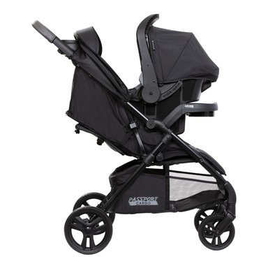 COCHE PASSPORT CARGO FIELDSTONE GREY NEGRO GRIS - 4