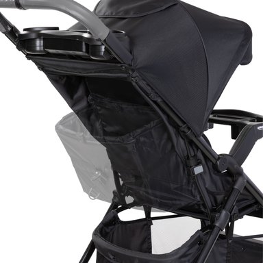 COCHE PASSPORT CARGO FIELDSTONE GREY NEGRO GRIS - 5