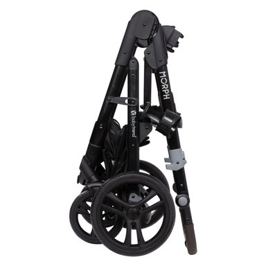 COCHE TRAVEL SYSTEM MORPH SINGLE TO DOUBLE MADRID TAN HASTA 22 KG - 7