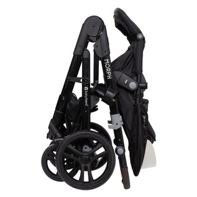 COCHE TRAVEL SYSTEM MORPH SINGLE TO DOUBLE MADRID TAN HASTA 22 KG - 8