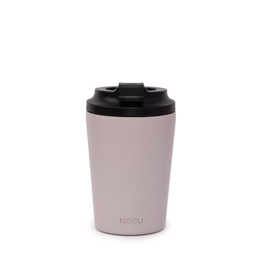VASO TÉRMICO ACERO INOXIDABLE 350ml NOBU | BEBIDAS FRÍAS Y CALIENTES POR HORAS | ANTIDERRAMES - THE CUP IRIS
