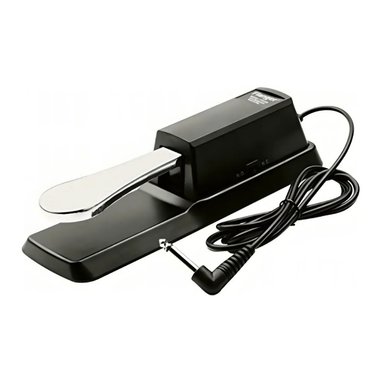 PEDAL SUSTAIN FLANGER PARA TECLADOS PIANOS SINTETIZADORES Y MÁS