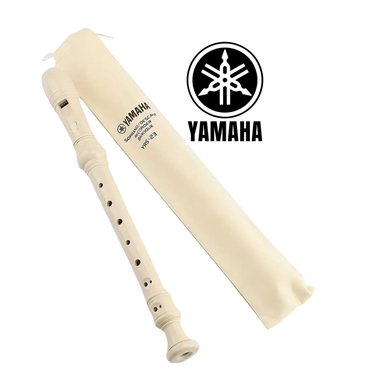 FLAUTA DULCE YAMAHA YRS-23 SOPRANO