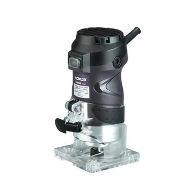 RUTEADORA FRESADORA DE PALMA 6MM 8MM 580W INDUSTRIAL MAKUTE TR001