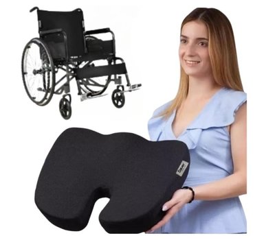 COJIN ASIENTO DAUER VISCOELASTICO DE GEL Y BAMBU